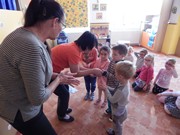 Hygiena rukou - program Nemocnice Mladá Boleslav